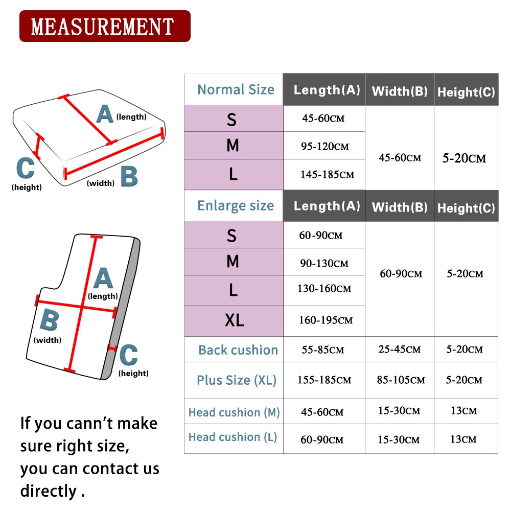 Anypillow Pillowcase 45X45Cm Coffee Polyester Chenille Thick Stretchable Cushion For Living Room