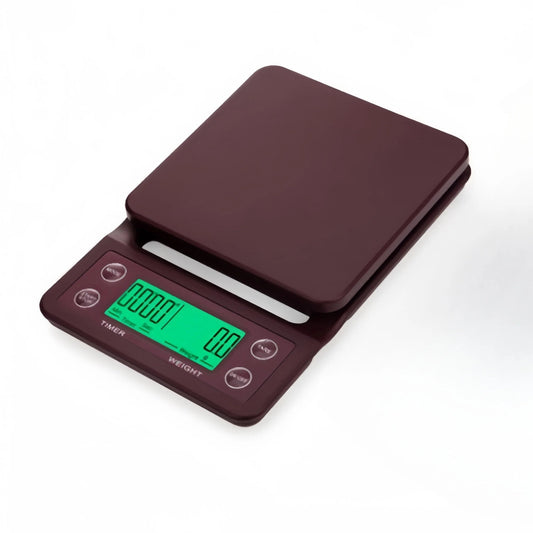 Anygleam Dark Gray Home Kitchen Scale 3Kg Digital Display