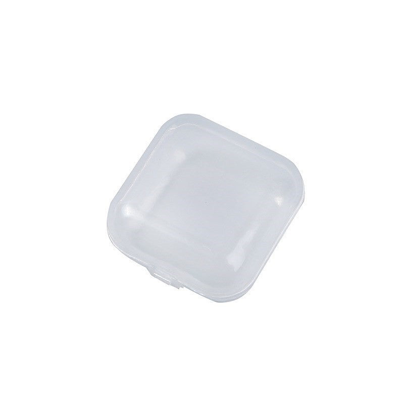 Anyhouz Jewelry Storage Containers Box 30pcs Transparent Organizer