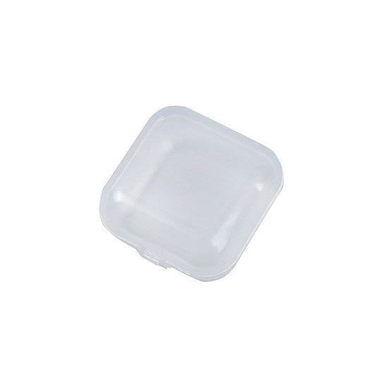 Anyhouz Jewelry Storage Containers Box 30pcs Transparent Organizer