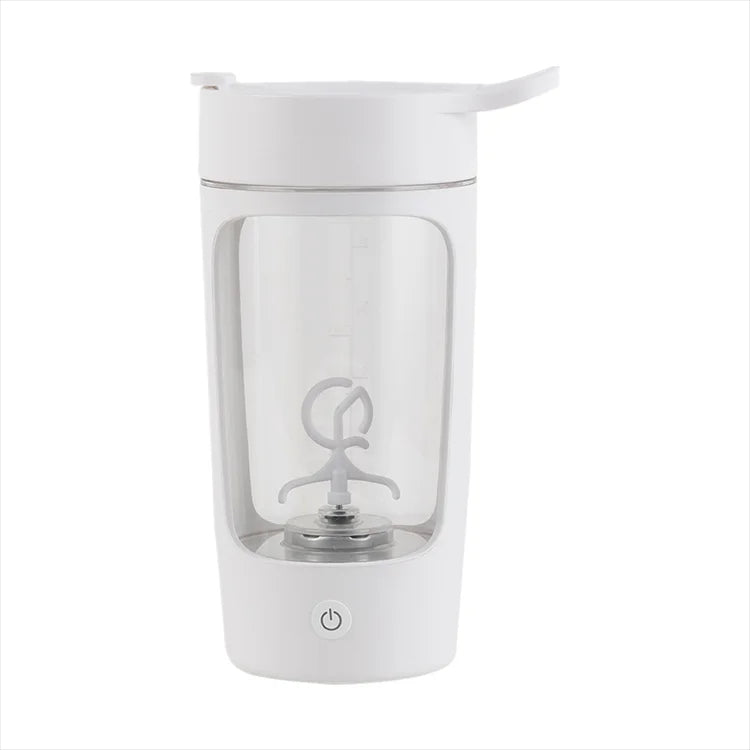 Anymob Mini Juicer White 650ml Rechargeable Tumbler Blender