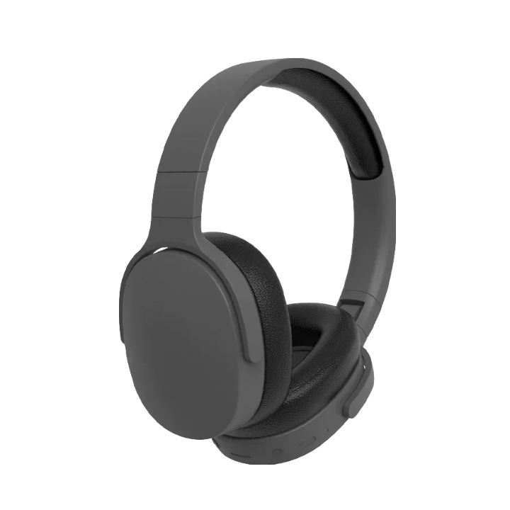 Anymob Headphone Black Bluetooth P2961 9D Stereo Headset