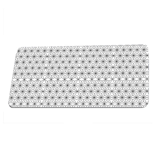 Anymob Mouse Pad White 1000X500X4MM Laptop Desk Pad