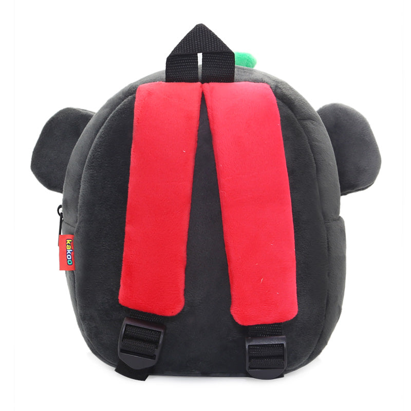 Anykidz 3D Grey Monkey Kids School Backpack