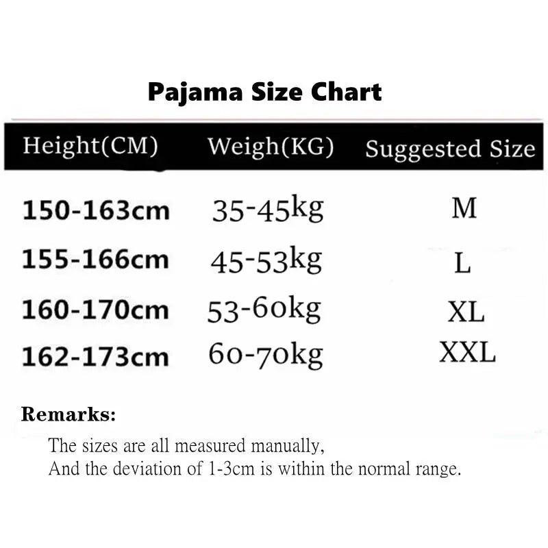Anychic Pajama Set White Cow Large Winter Long Sleeved Thickened Coral Velvet Warmth Female Homewear Suit