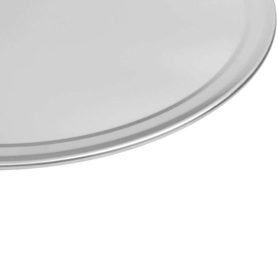 Anygleam Pizza Tray Wide Rimmed Baking Pan 7 Inches