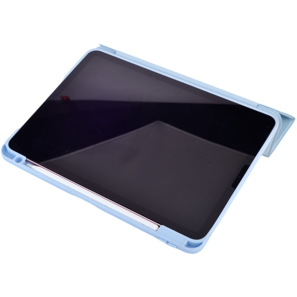 Anymob iPad Case Dark Green Acrylic Split Magnetic Case w/ Pen Slot For iPad Air1 (9.7) 2013