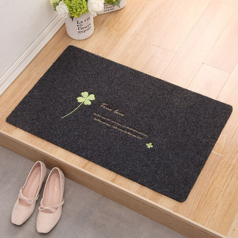 Anyhouz My House Non-slip Washable Door Floor Mats 40x120cm