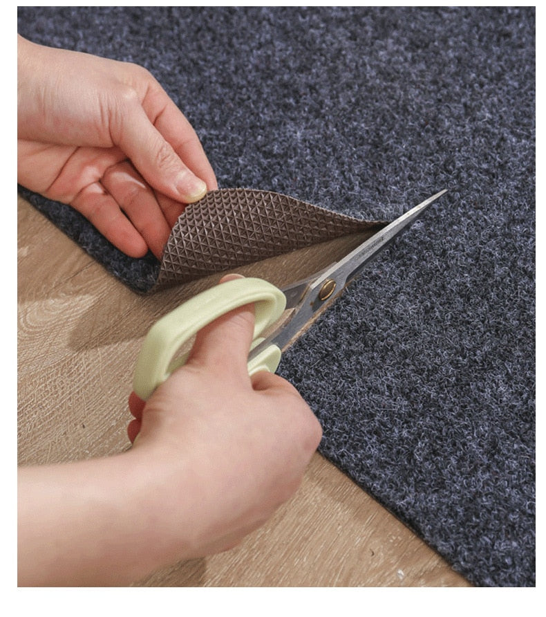 Anyhouz My House Non-slip Washable Door Floor Mats 40x120cm