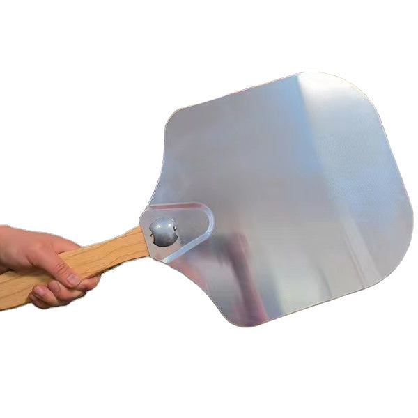 Anygleam 12*14 Inch Pizza Cutter and Shovel Oxidation