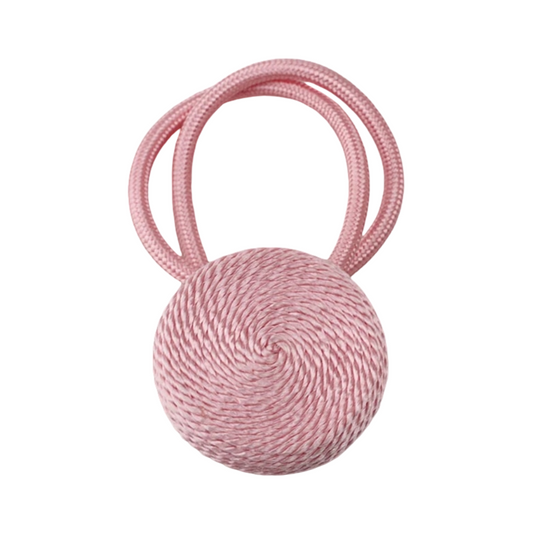 Anyhouz Curtain Tie Pink Magnetic