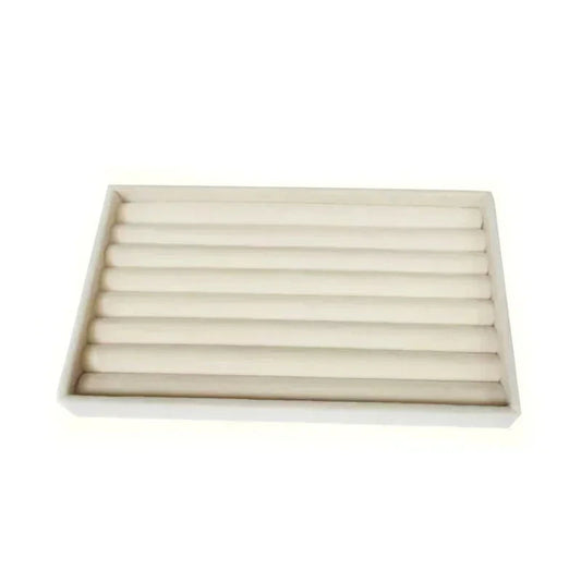 Anyhouz Jewelry Storage Beige Design G Display Tray