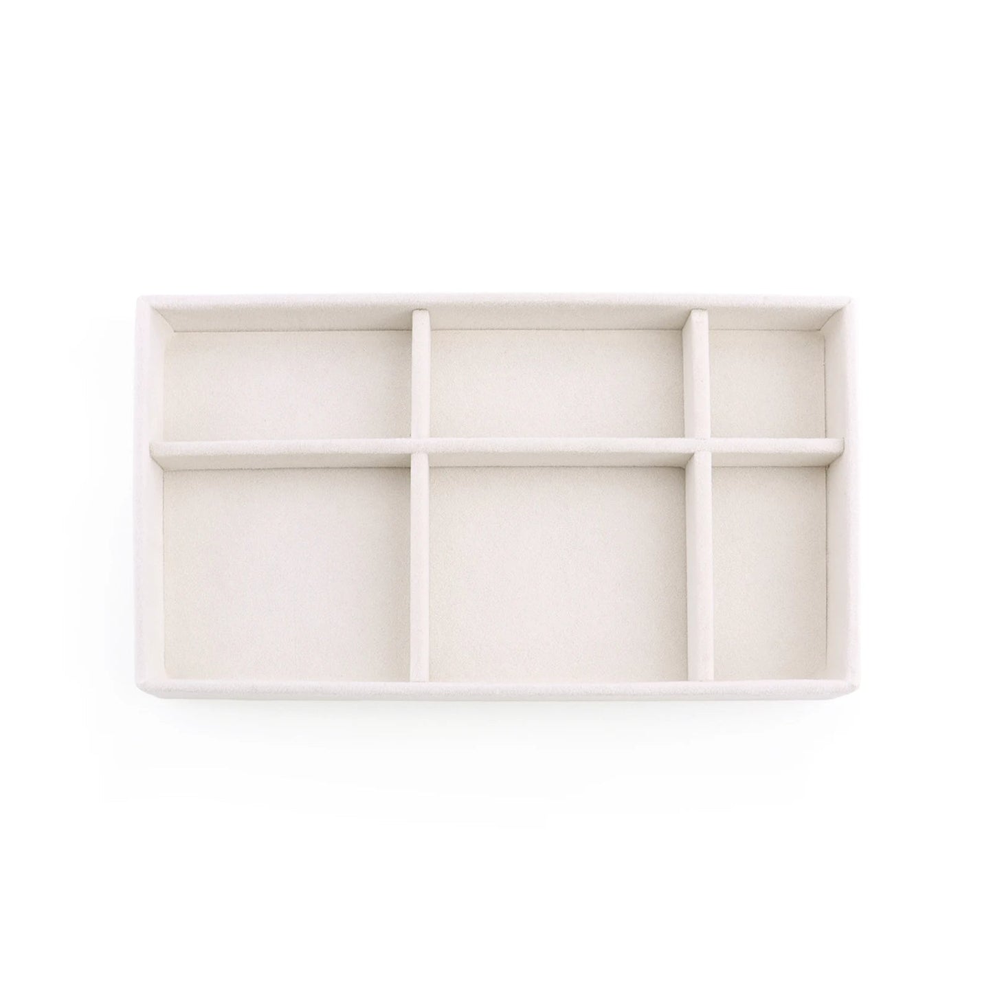Anyhouz Jewelry Storage Beige Design D Display Tray